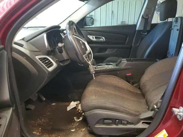 2016 GMC TERRAIN SLE  