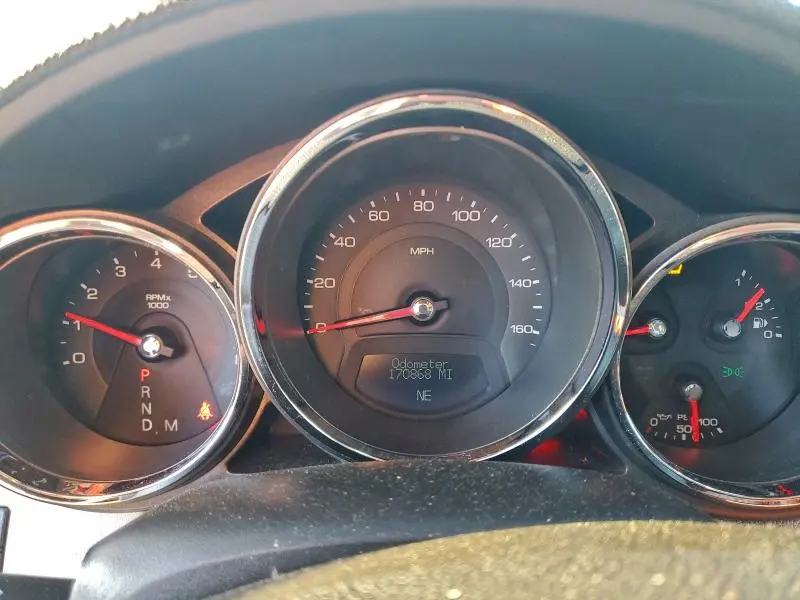 2010 CADILLAC CTS LUXURY COLLECTION  