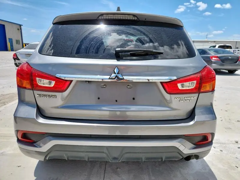 2018 MITSUBISHI OUTLANDER SPORT ES  