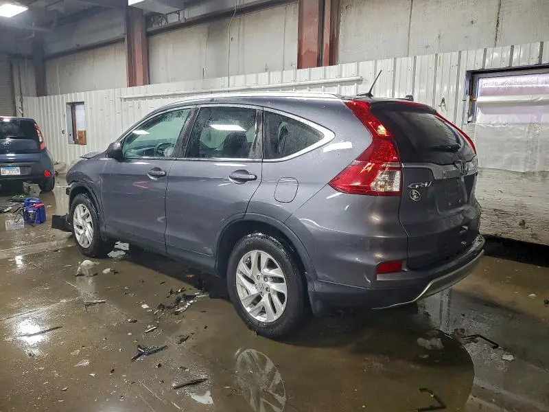 2016 HONDA CR-V EXL  