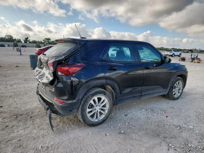 2023 CHEVROLET TRAILBLAZER LS  