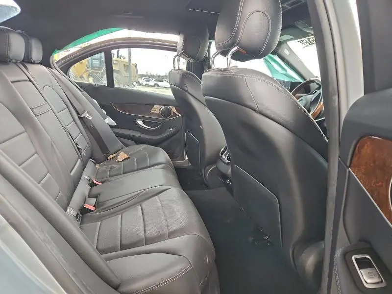2018 MERCEDES-BENZ C 300  