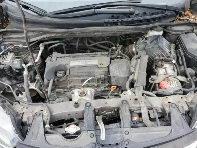 2015 HONDA CR-V EXL  