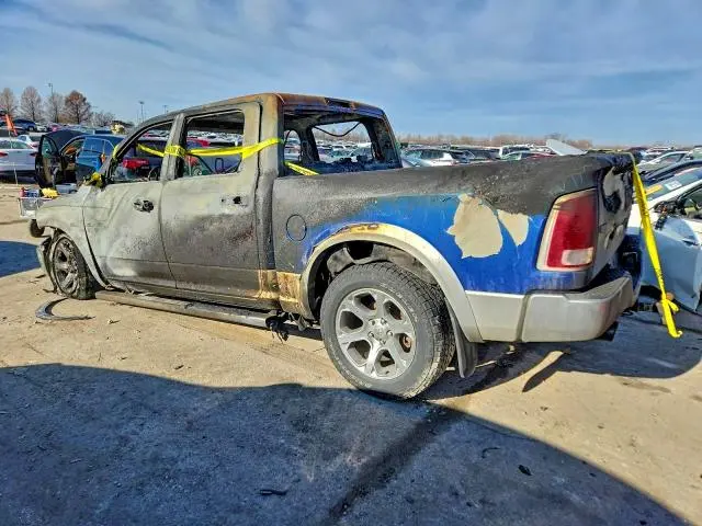 2016 RAM 1500 LARAMIE  