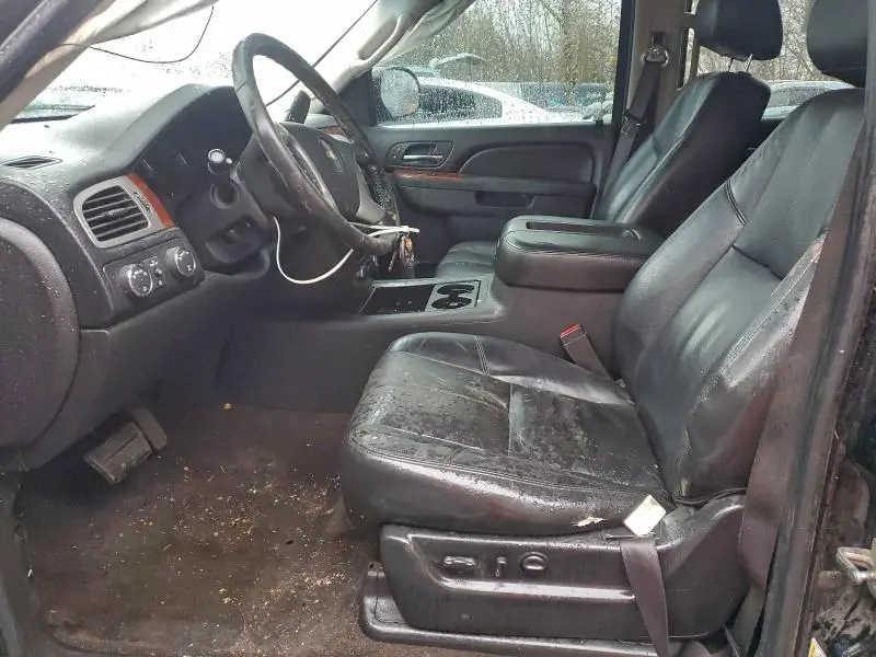 2012 CHEVROLET TAHOE K1500 LT  