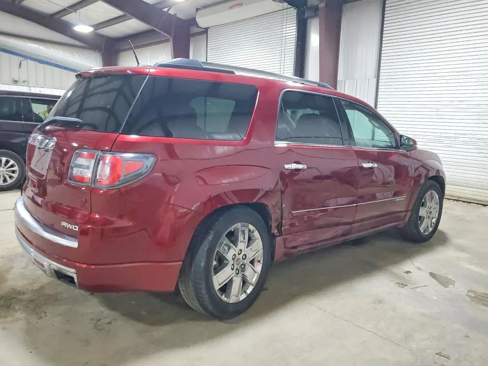 2016 GMC ACADIA DENALI  