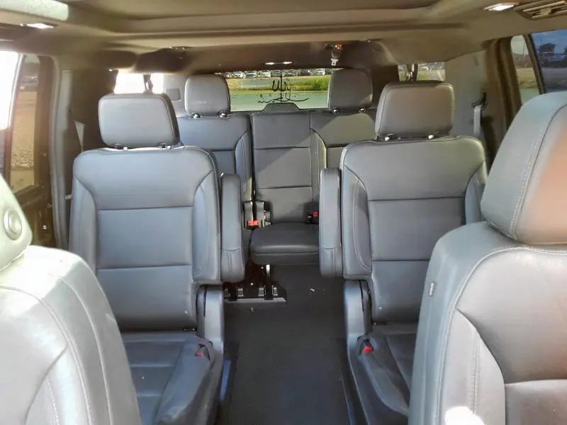 2023 CHEVROLET SUBURBAN K1500 Z71  