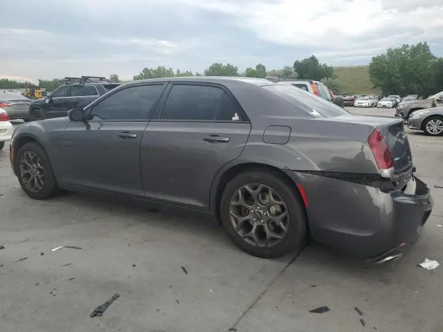 2016 CHRYSLER 300 S  