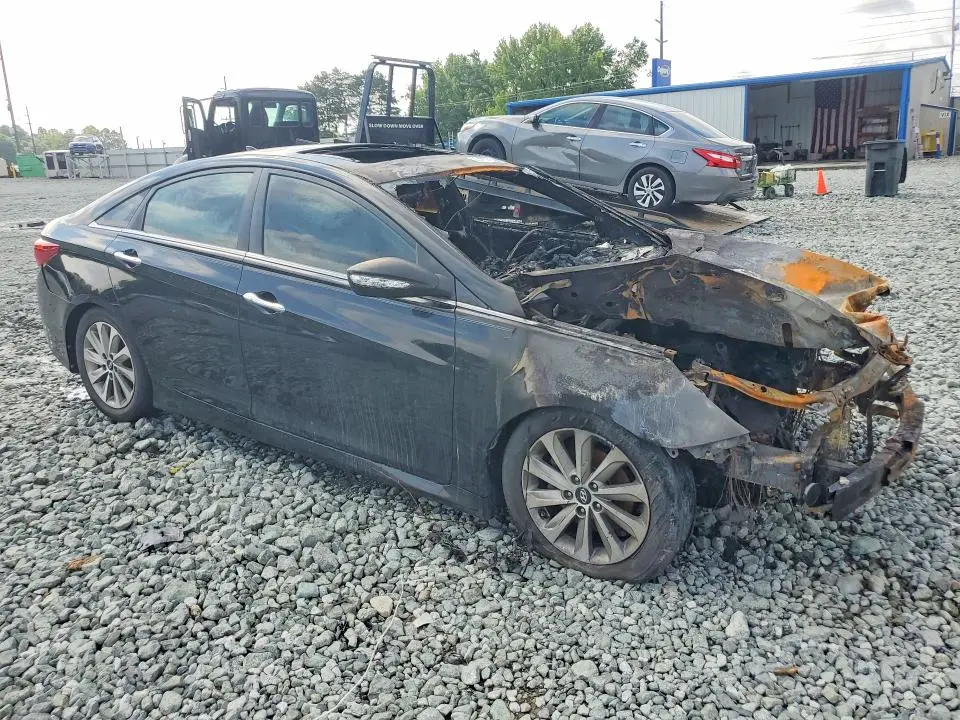 2014 HYUNDAI SONATA LIMITED  