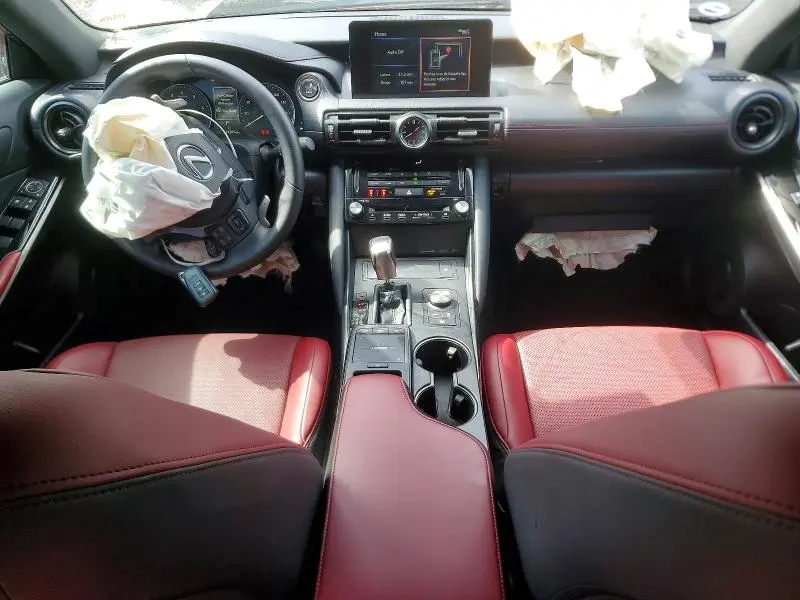 2024 LEXUS IS 350 F SPORT DESIGN  