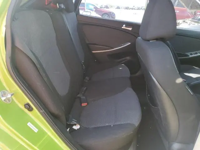 2013 HYUNDAI ACCENT GLS