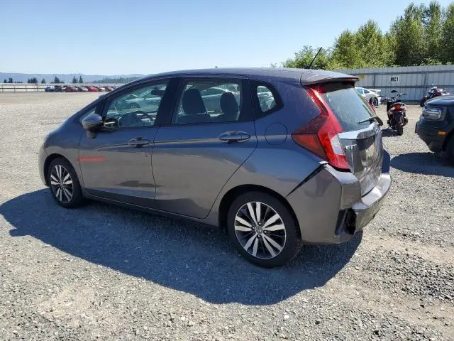2017 HONDA FIT EX  
