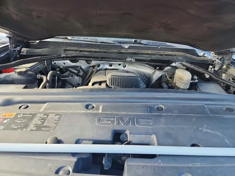 2015 GMC SIERRA K2500 DENALI  