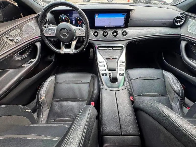 2019 MERCEDES-BENZ AMG GT 53  