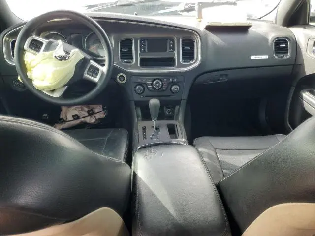 2013 DODGE CHARGER SE  