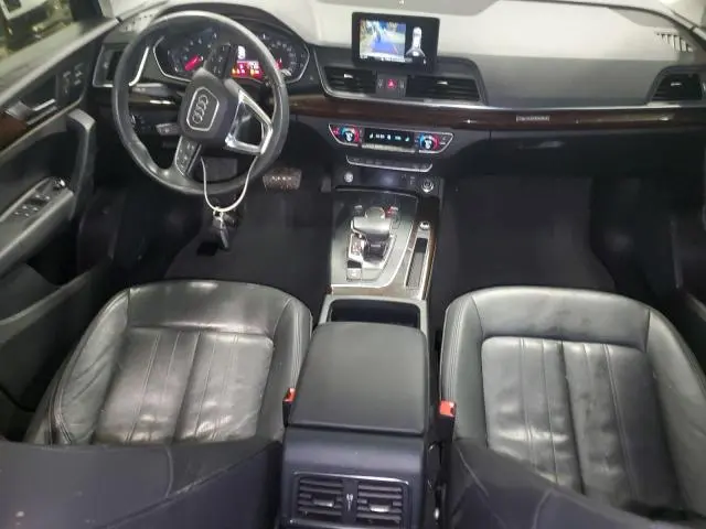 2019 AUDI Q5 PREMIUM  