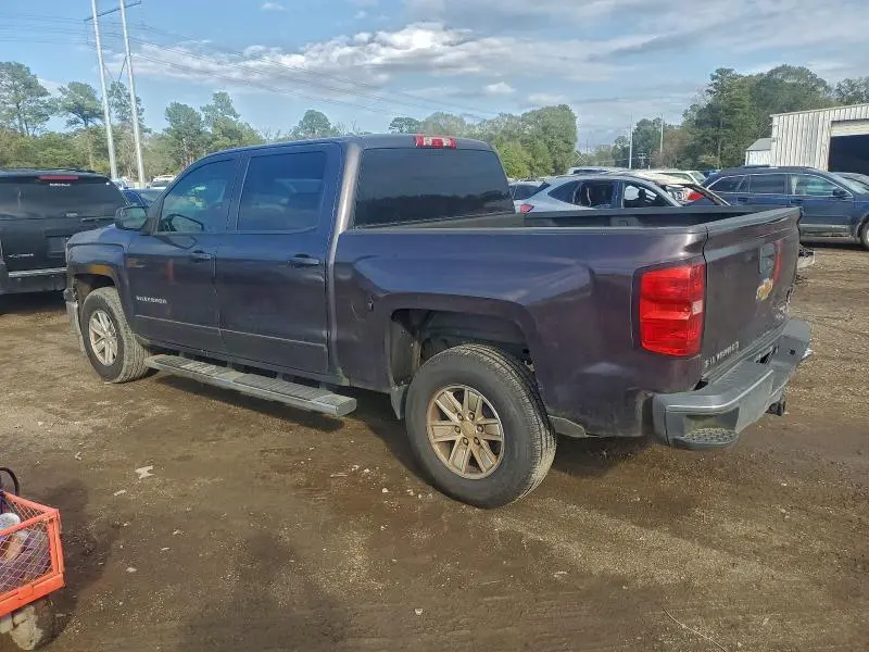 2015 CHEVROLET SILVERADO C1500 LT  