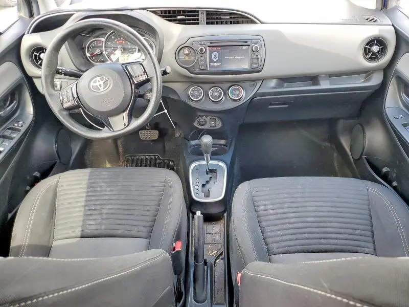 2018 TOYOTA YARIS 5-DOOR LE  