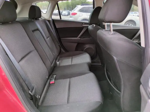 2013 MAZDA 3 I  