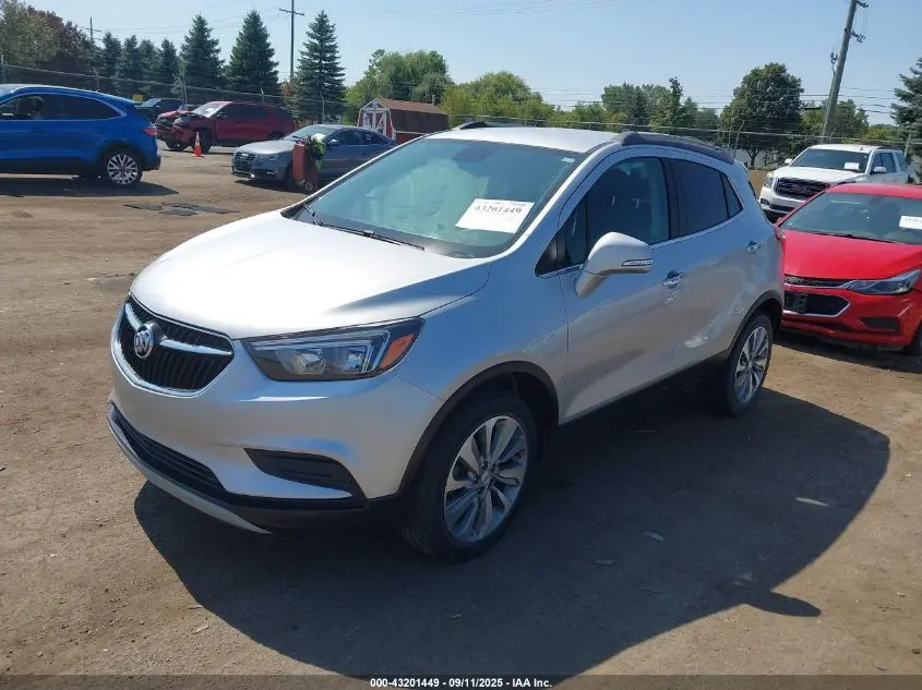 2018 BUICK ENCORE PREFERRED