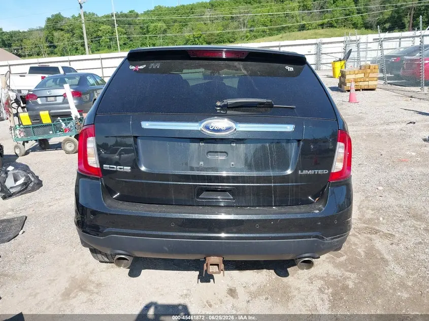 2011 FORD EDGE LIMITED
