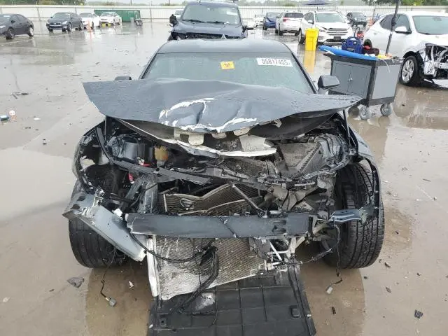 2022 CHEVROLET CAMARO LS  