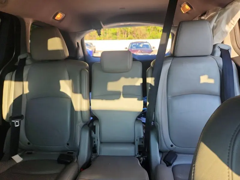 2018 HONDA ODYSSEY TOURING  
