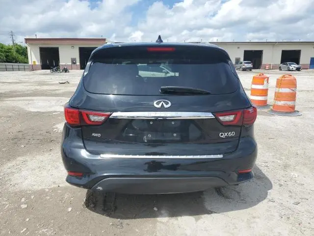 2020 INFINITI QX60 LUXE  