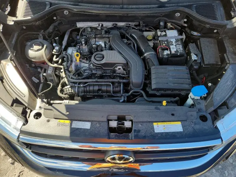 2024 VOLKSWAGEN TAOS S  