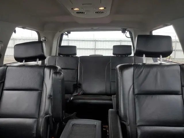 2010 NISSAN ARMADA PLATINUM  