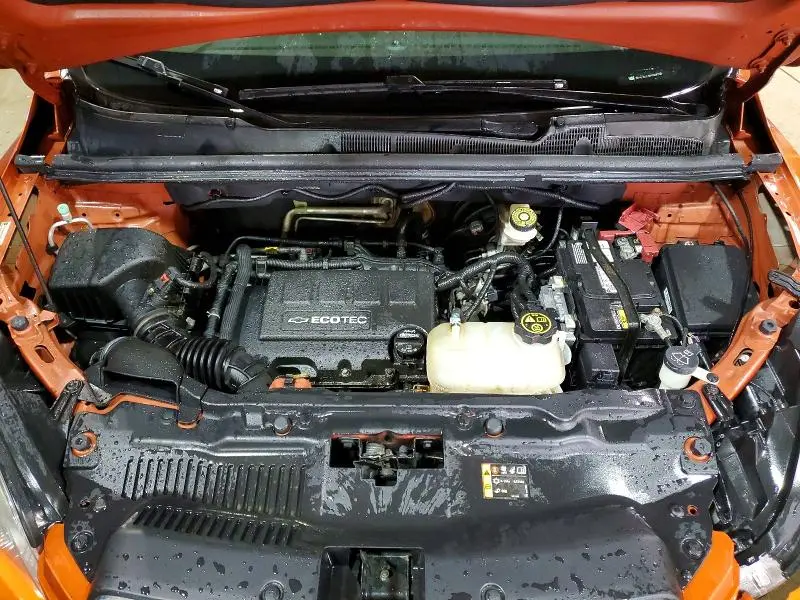 2015 CHEVROLET TRAX 1LT  