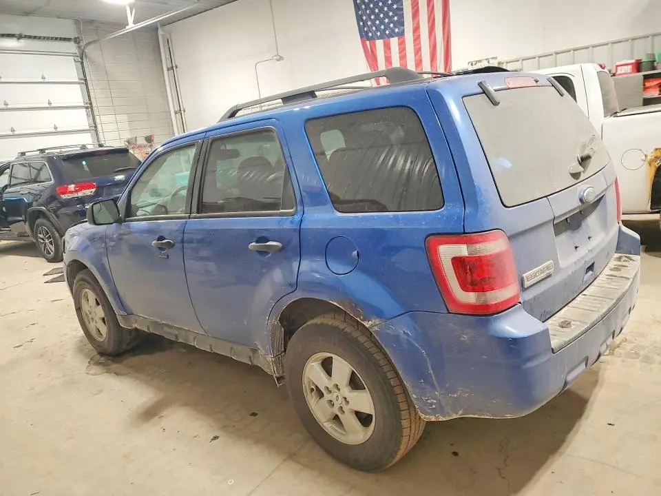 2012 FORD ESCAPE XLT  