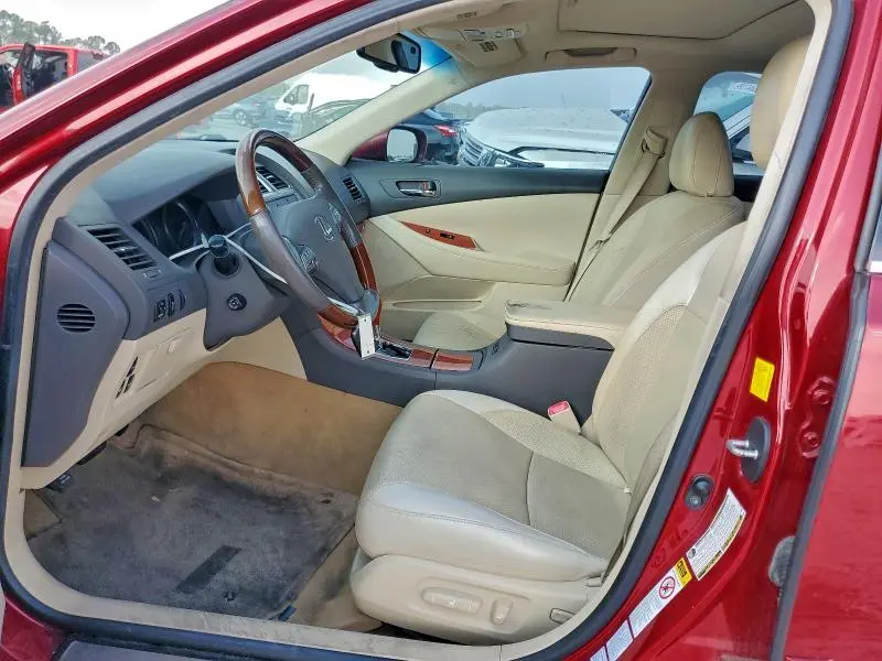 2010 LEXUS ES 350  
