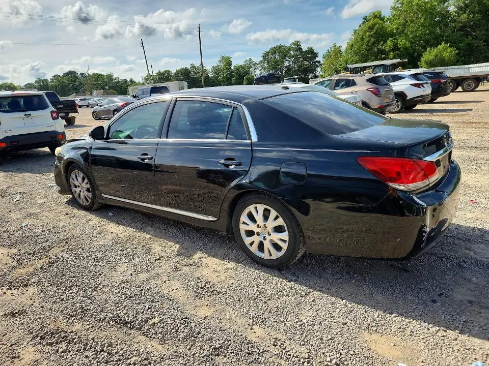 2012 TOYT AVALON BAS   