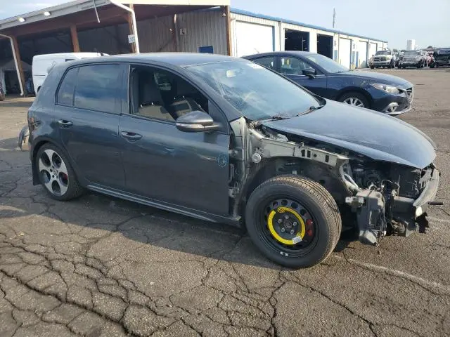 2011 VOLKSWAGEN GTI   
