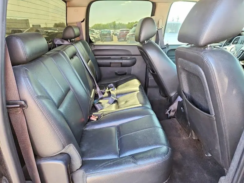 2012 CHEVROLET SILVERADO K1500 LT  