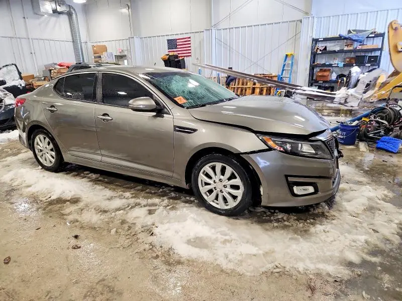 2014 KIA OPTIMA LX  