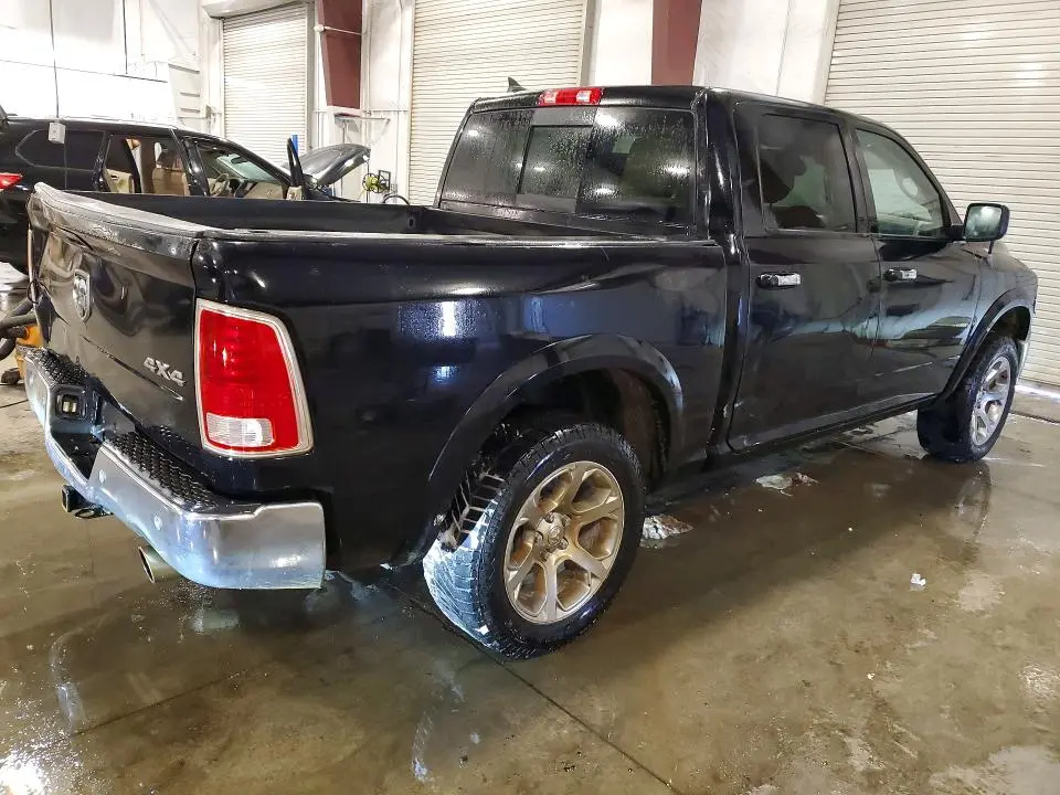 2014 RAM 1500 LARAMIE  