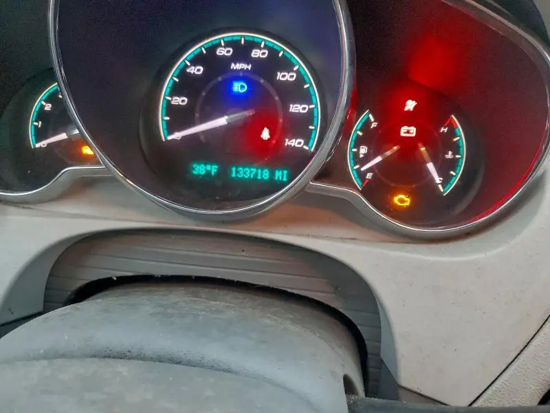 2012 CHEVROLET MALIBU LS  