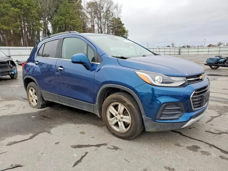 2019 CHEVROLET TRAX 1LT  