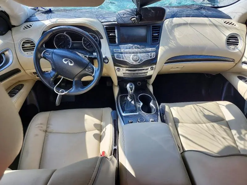 2019 INFINITI QX60 PURE  