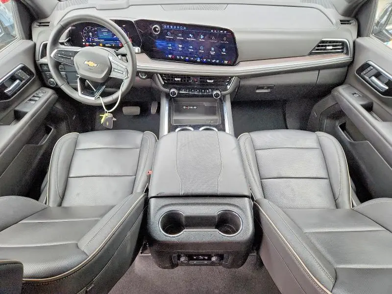 2025 CHEVROLET SUBURBAN K1500 PREMIER  