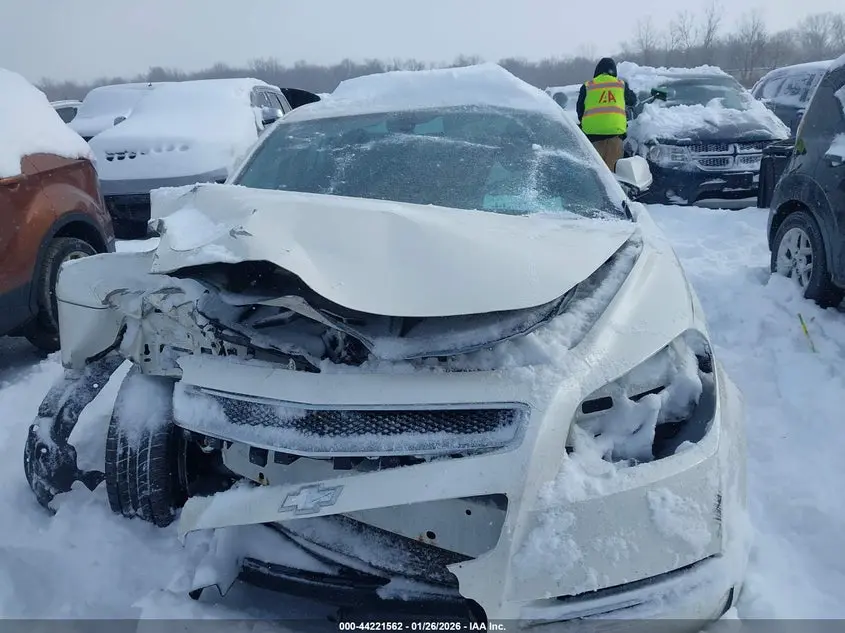 2011 CHEVROLET MALIBU 1LT