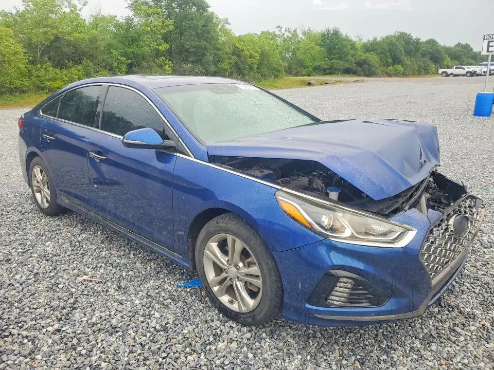 2018 HYUNDAI SONATA SPORT+  