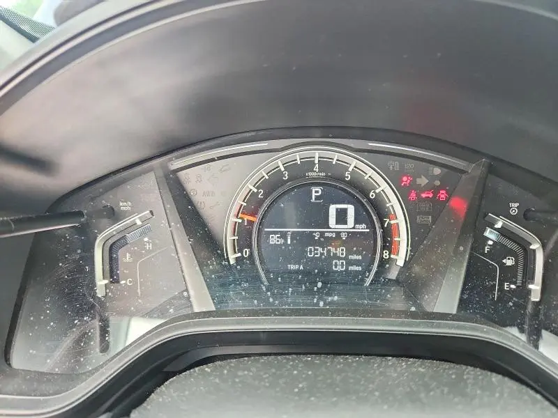 2017 HONDA CR-V LX  