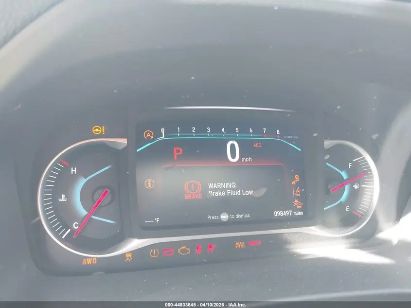 2021 HONDA PILOT AWD ELITE