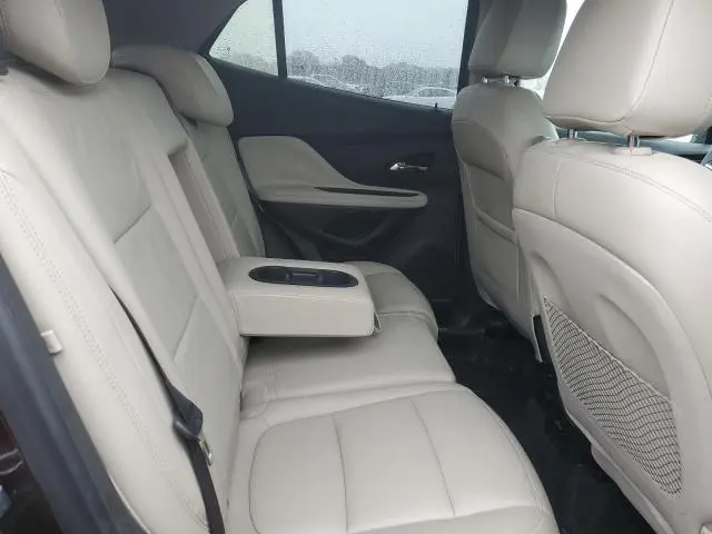 2017 BUICK ENCORE ESSENCE  