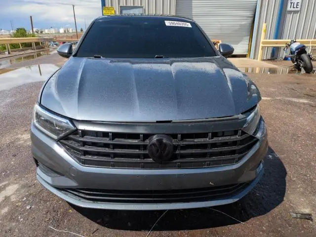 2019 VOLKSWAGEN JETTA SEL  