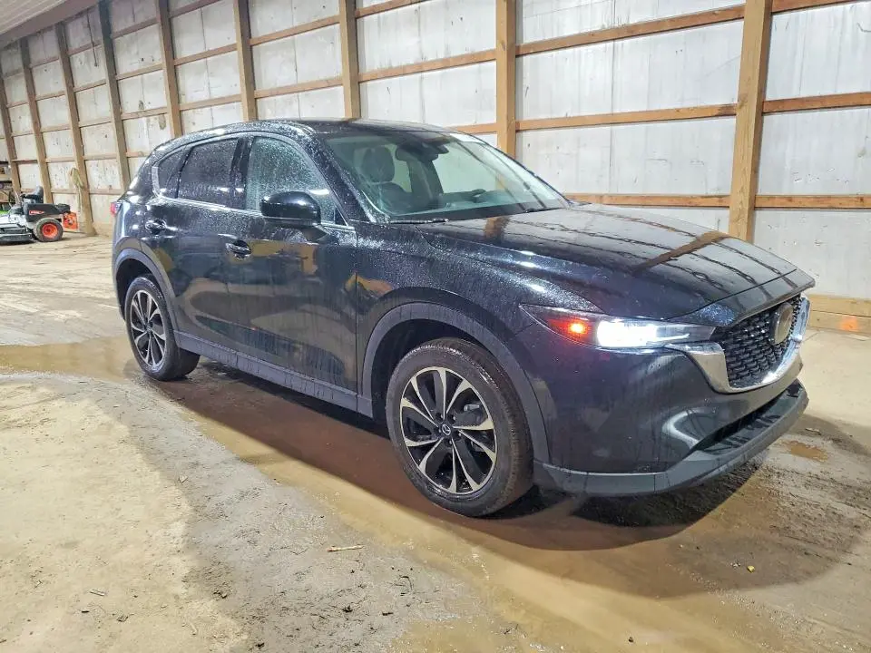 2022 MAZDA CX-5 PREMIUM PLUS  