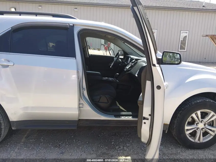2013 CHEVROLET EQUINOX LT
